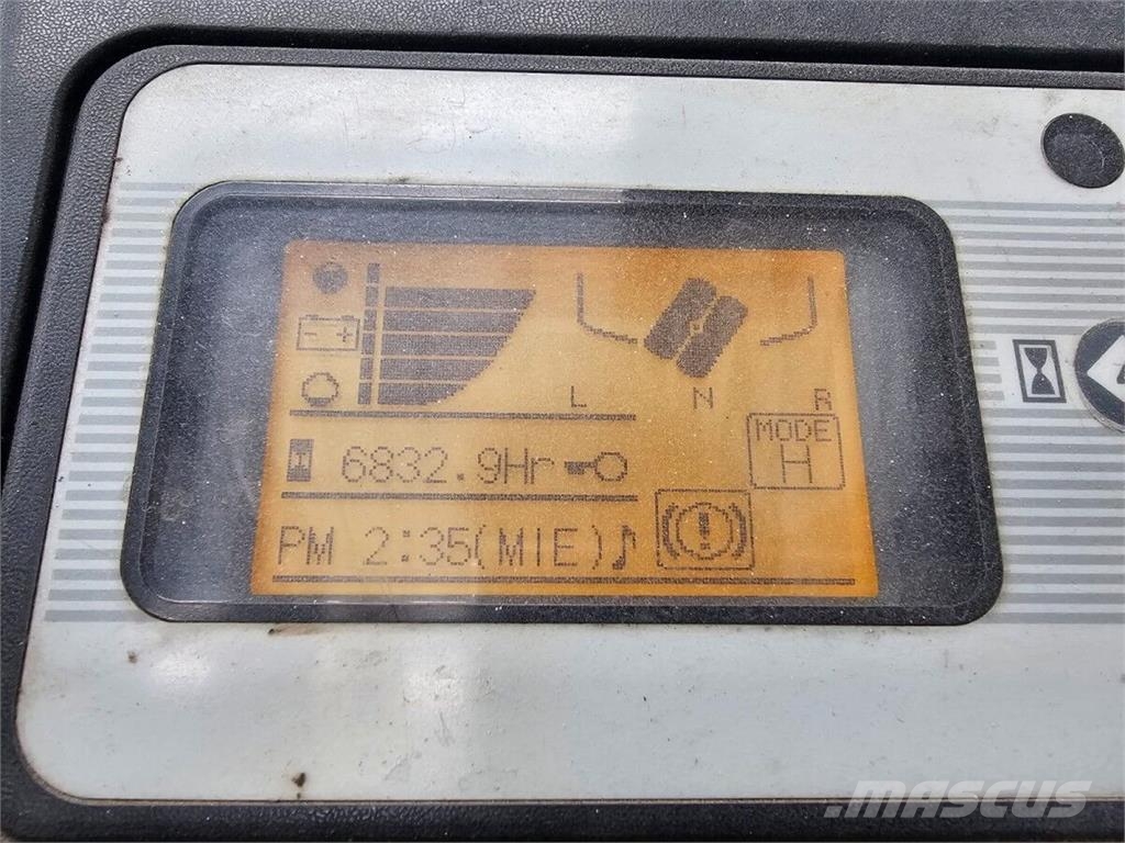 UniCarriers A1N1L18Q Viljuškari - ostalo