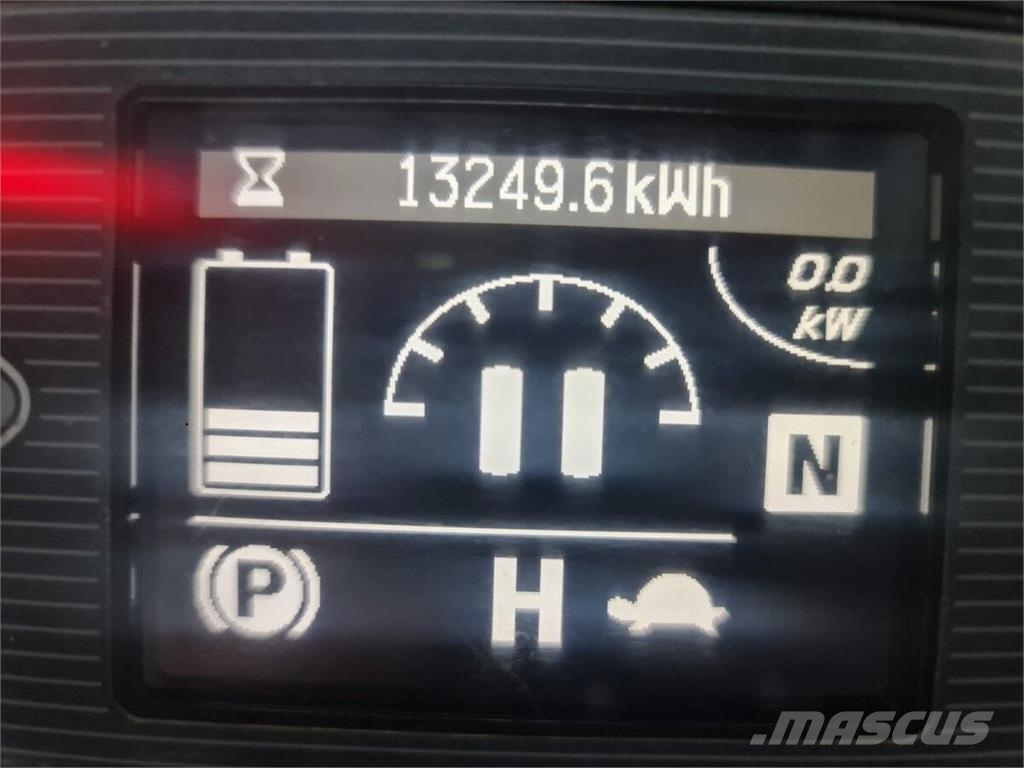 UniCarriers A2N1L16Q Viljuškari - ostalo
