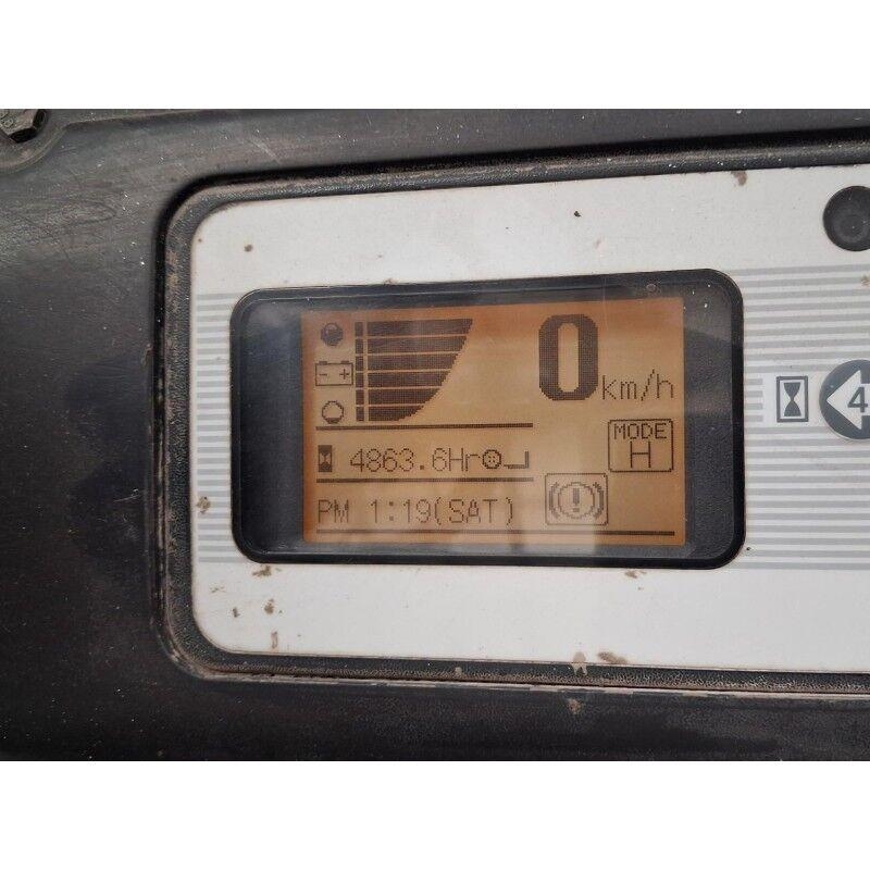 UniCarriers G1Q2L30Q Elektromos targoncák