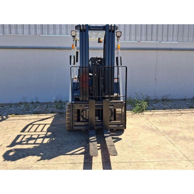UniCarriers G1Q2L30Q Elektromos targoncák