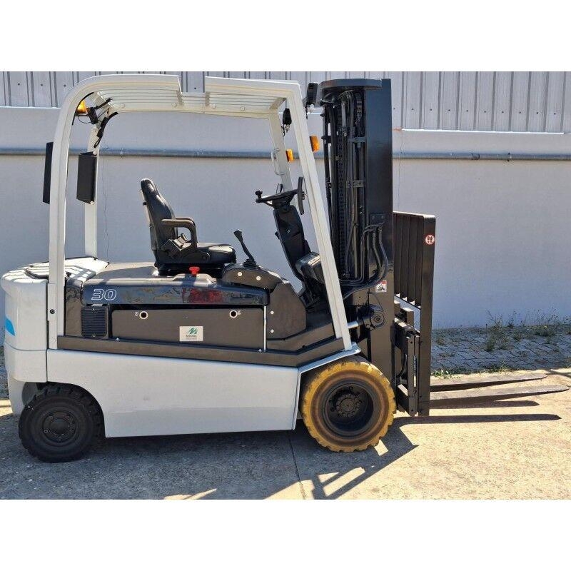 UniCarriers G1Q2L30Q Elektromos targoncák