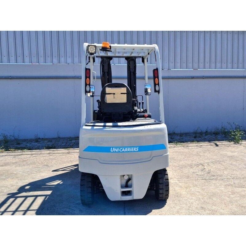 UniCarriers G1Q2L30Q Elektromos targoncák