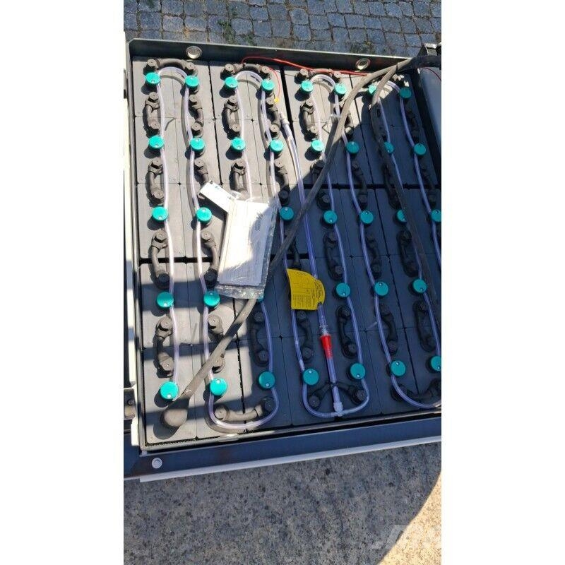 UniCarriers G1Q2L30Q Elektromos targoncák