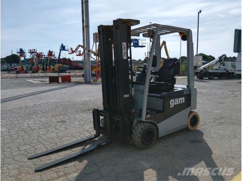 UniCarriers JAG1N1L20Q Empilhadores eléctricos