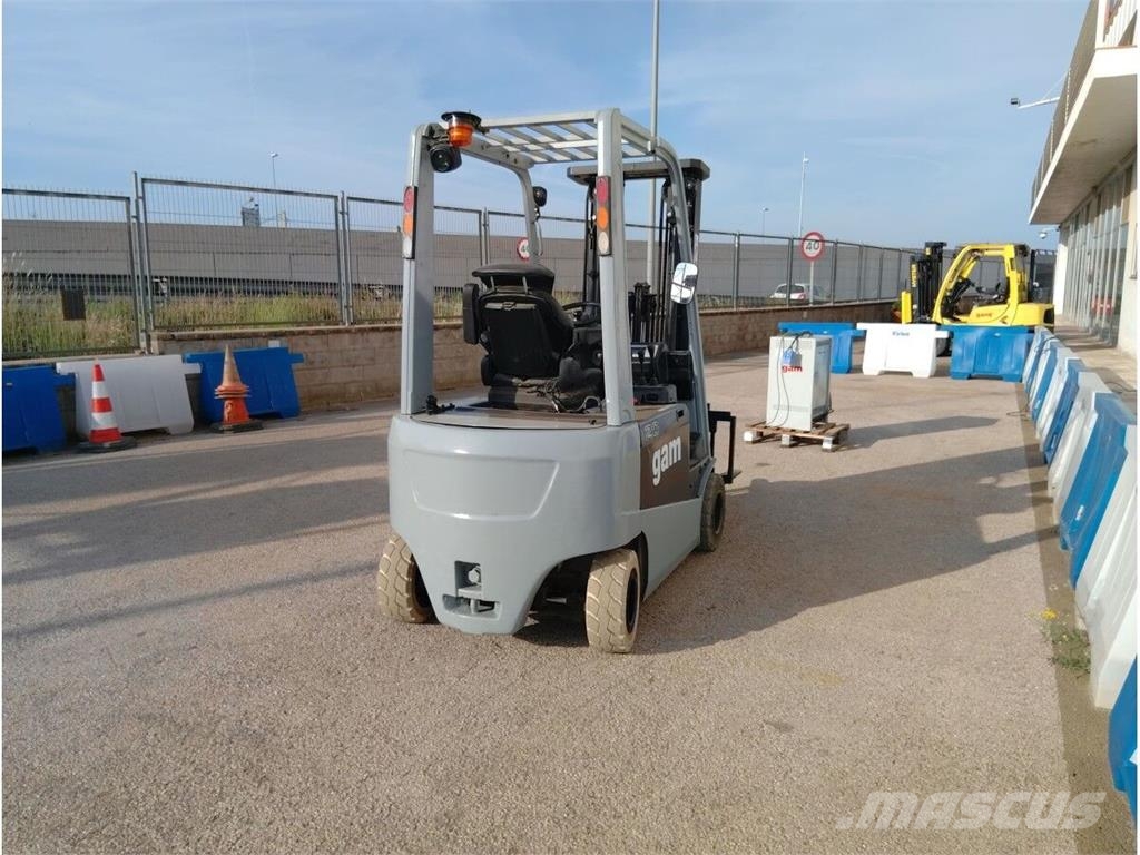 UniCarriers JAG1N1L20Q Empilhadores eléctricos