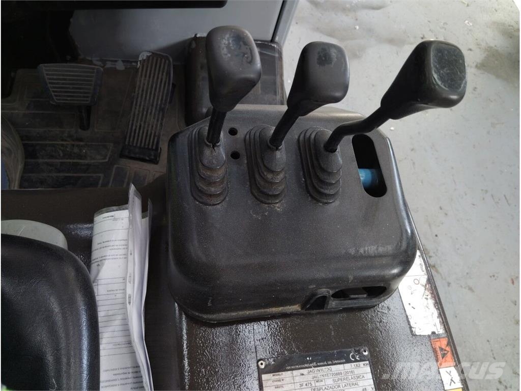UniCarriers JAG1N1L20Q Empilhadores eléctricos