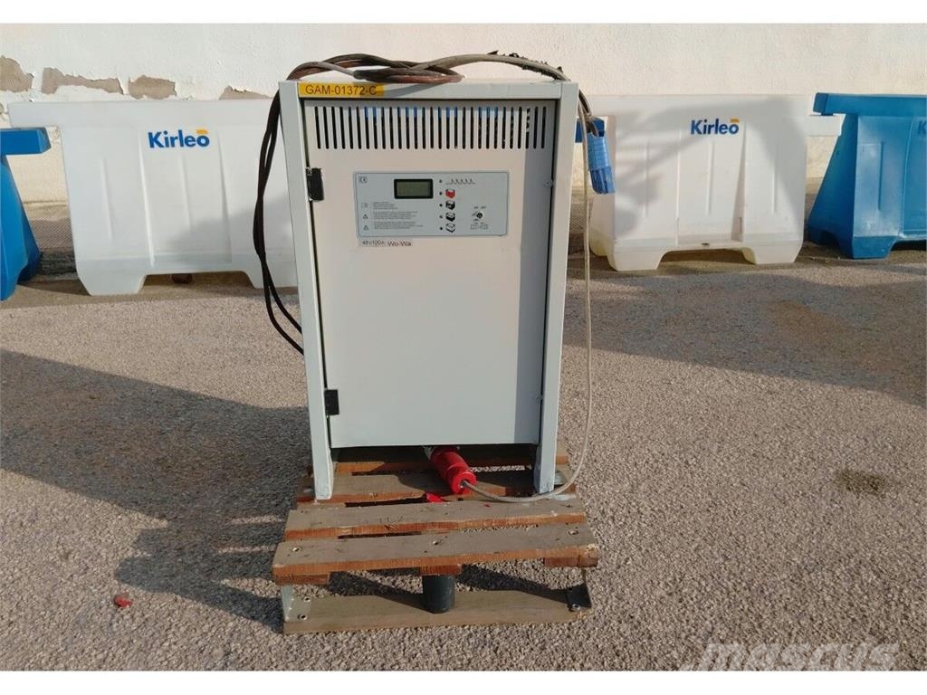 UniCarriers JAG1N1L20Q Empilhadores eléctricos