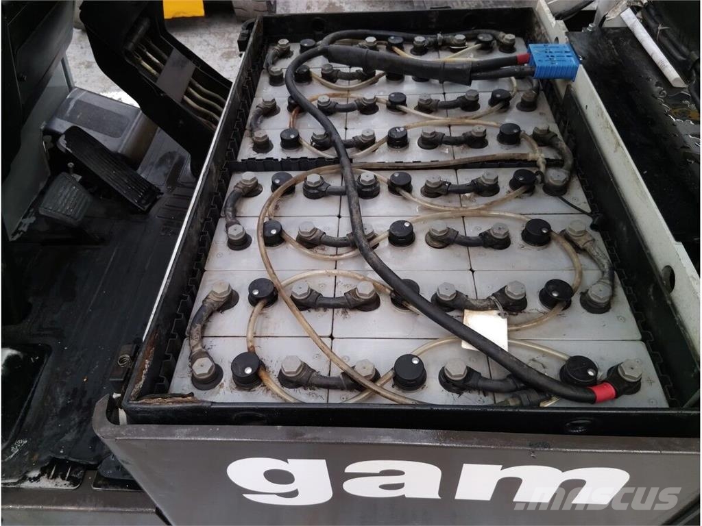UniCarriers JAG1N1L20Q Empilhadores eléctricos