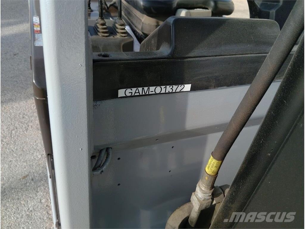UniCarriers JAG1N1L20Q Empilhadores eléctricos