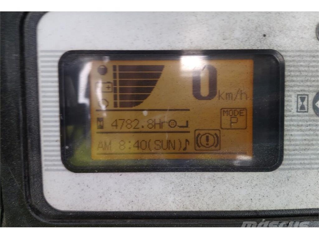 UniCarriers JAG1N1L20Q Empilhadores eléctricos