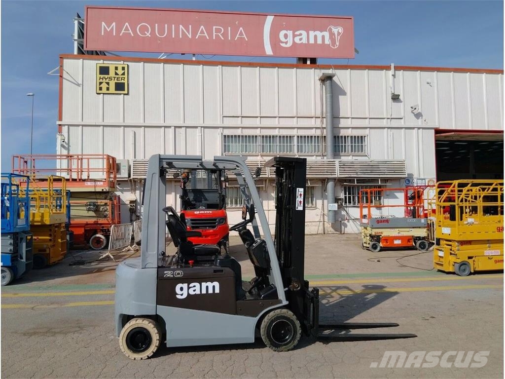 UniCarriers JAG1N1L20Q Empilhadores eléctricos