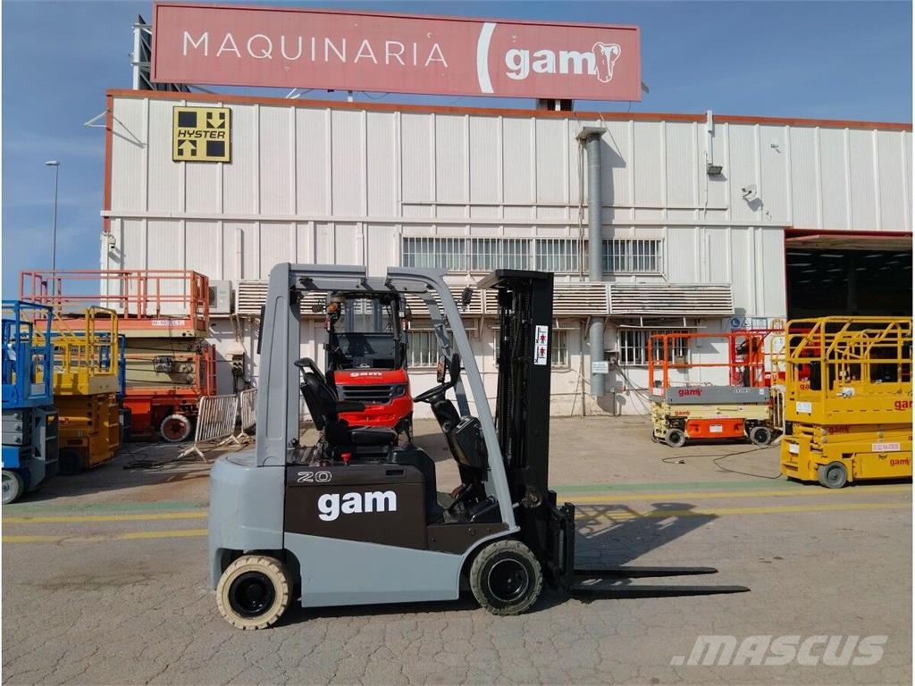 UniCarriers JAG1N1L20Q Empilhadores eléctricos