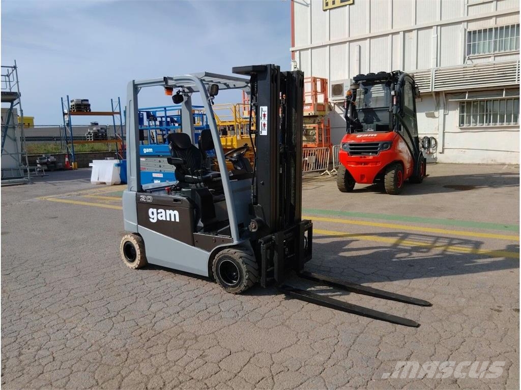 UniCarriers JAG1N1L20Q Empilhadores eléctricos