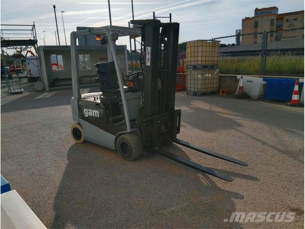 UniCarriers JAG1N1L20Q Empilhadores eléctricos