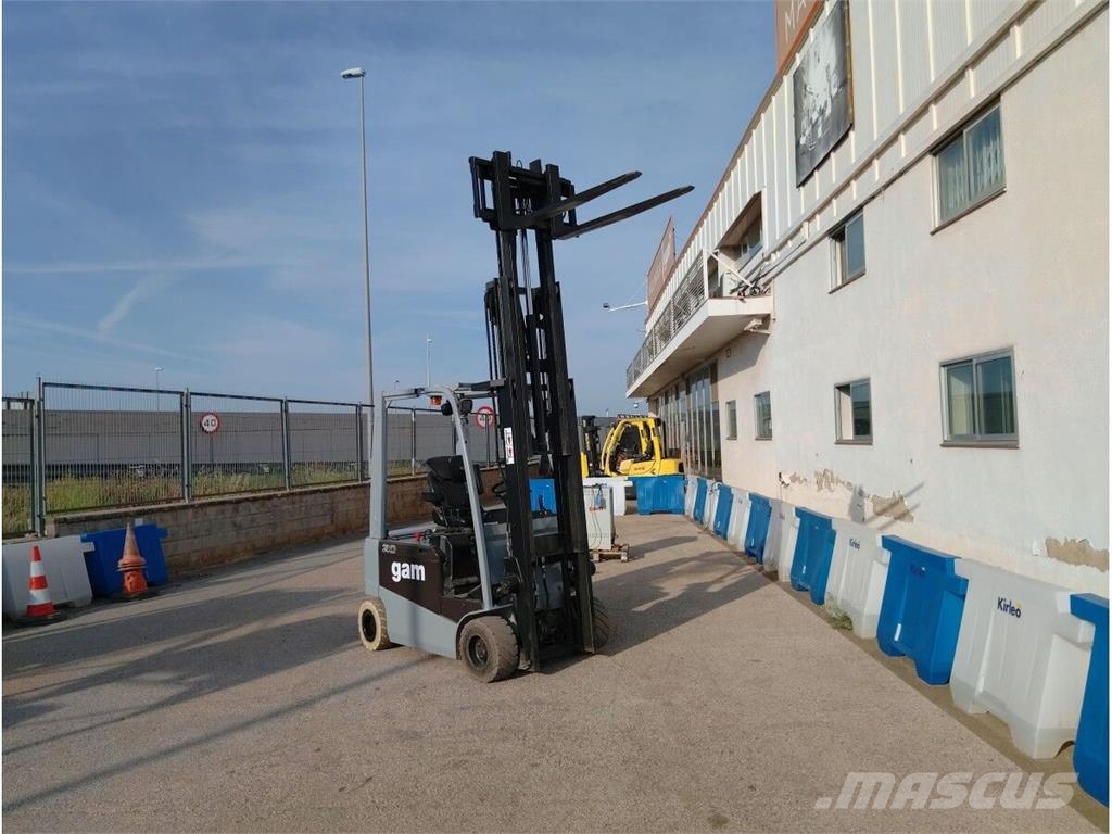 UniCarriers JAG1N1L20Q Empilhadores eléctricos