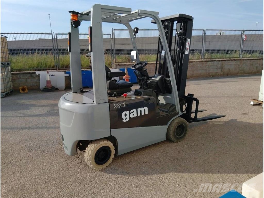 UniCarriers JAG1N1L20Q Empilhadores eléctricos