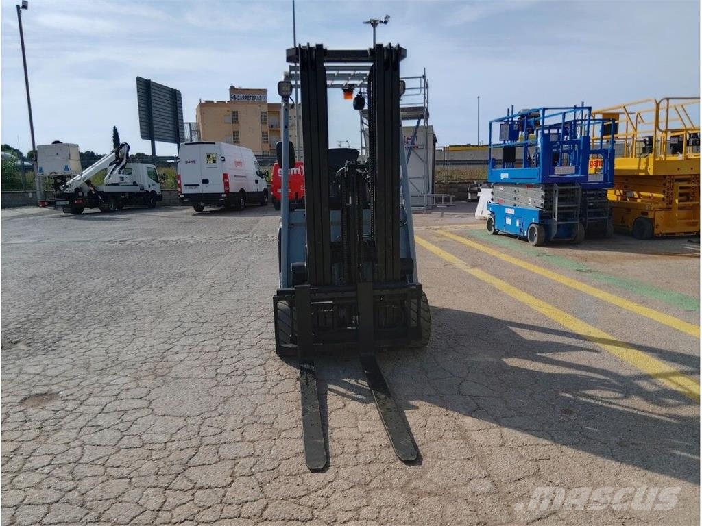 UniCarriers JAG1N1L20Q Empilhadores eléctricos