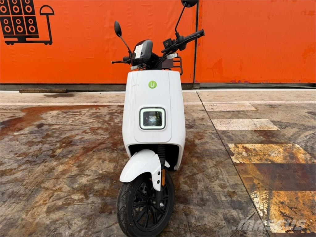 Urban D2 ATV