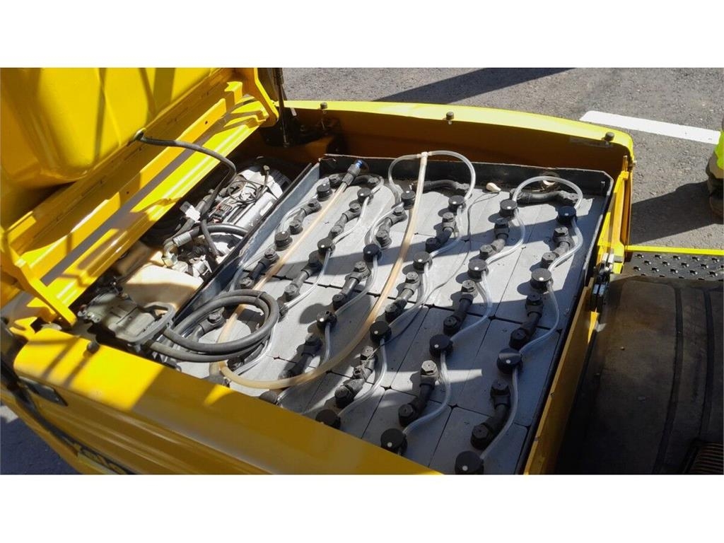 Yale ERP 16 VF LWB Električni viličarji