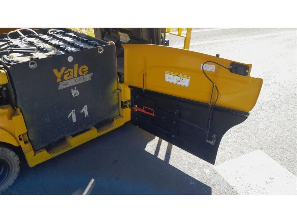 Yale ERP 16 VF LWB Električni viličarji