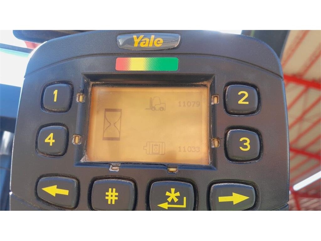 Yale ERP 16 VF LWB Električni viličarji