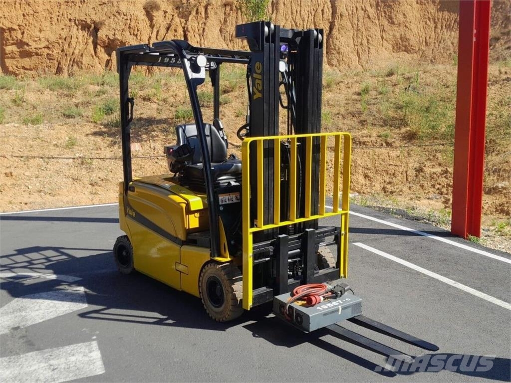 Yale ERP 16 VF LWB Električni viličarji