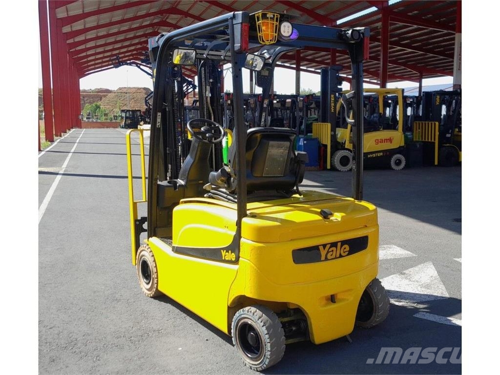 Yale ERP 16 VF LWB Električni viličarji