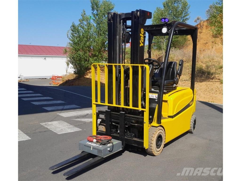 Yale ERP 16 VF LWB Električni viličarji