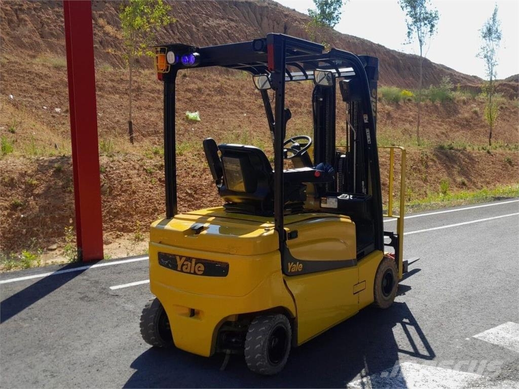 Yale ERP 16 VF LWB Električni viličarji