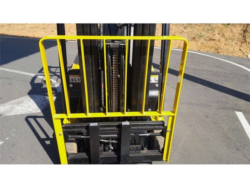 Yale ERP 16 VF LWB Električni viličarji