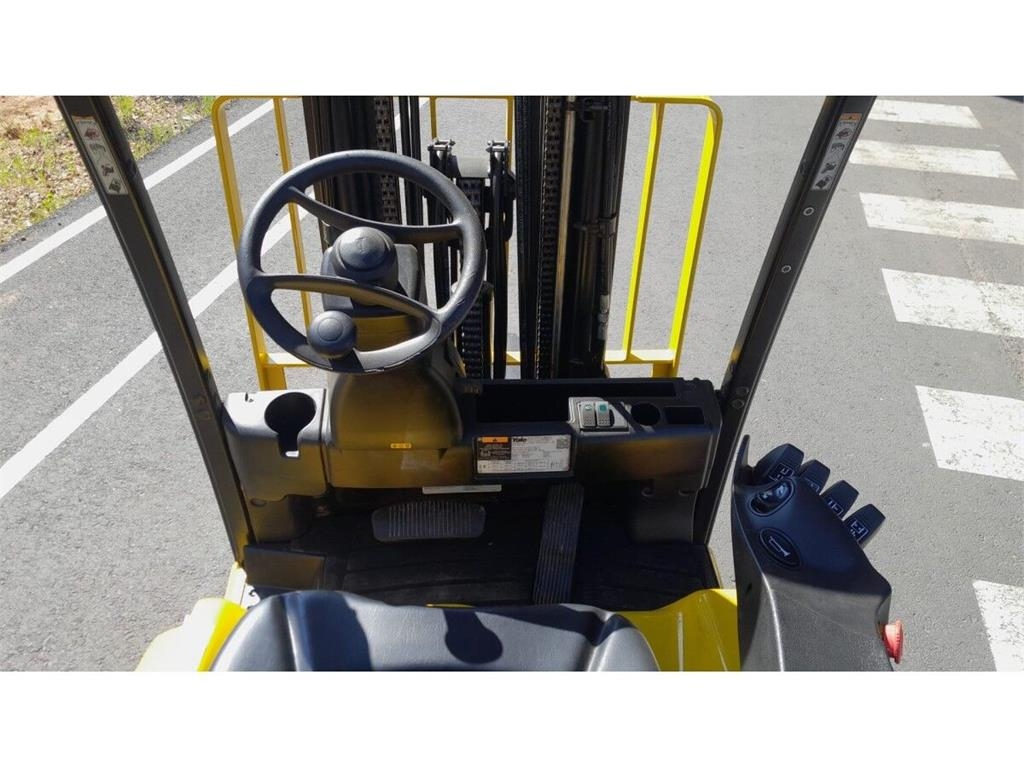 Yale ERP 16 VF LWB Električni viličarji