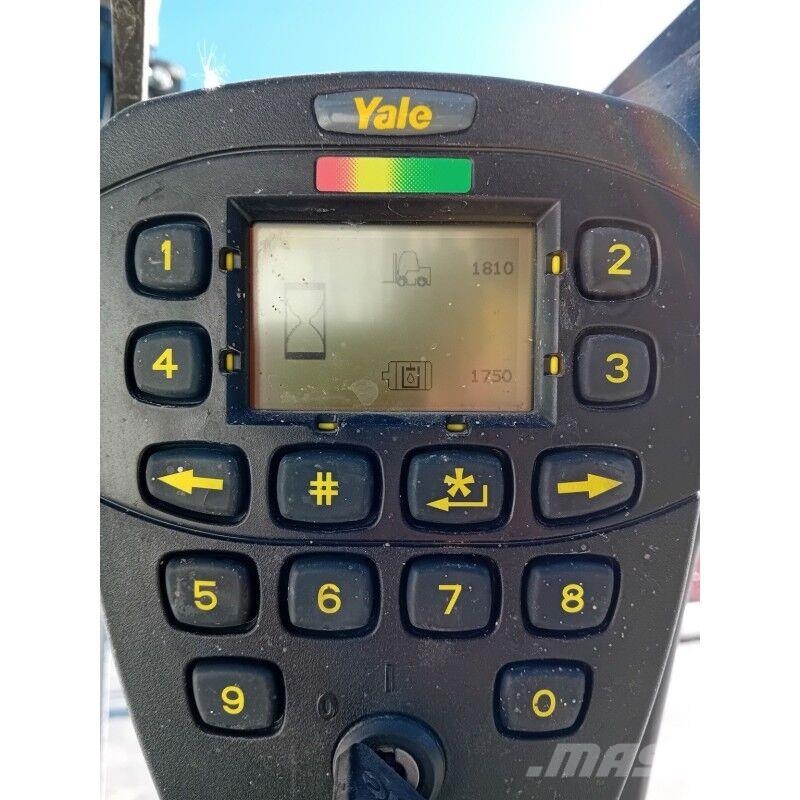 Yale ERP13VC Muut haarukkatrukit