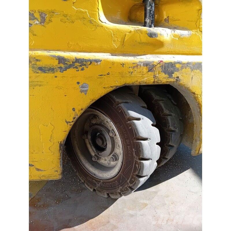 Yale ERP16VF (MWB) Muut haarukkatrukit