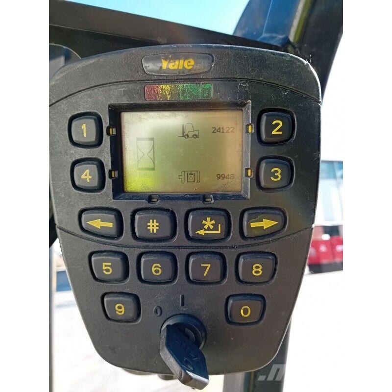 Yale ERP16VF (MWB) Muut haarukkatrukit
