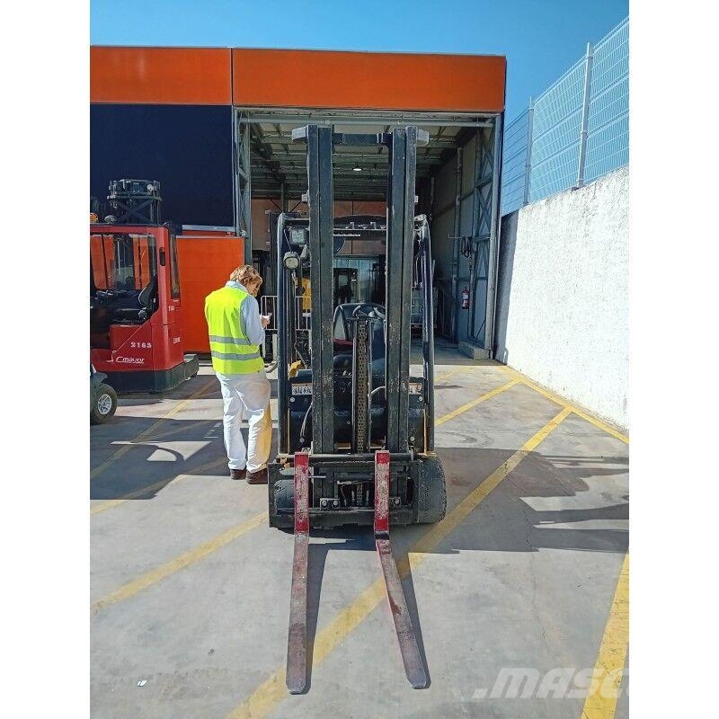 Yale ERP16VF (MWB) Muut haarukkatrukit