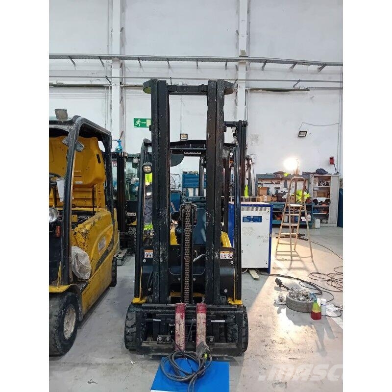 Yale ERP16VF (MWB) Muut haarukkatrukit