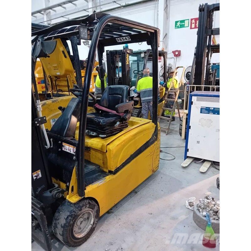 Yale ERP16VF (MWB) Muut haarukkatrukit