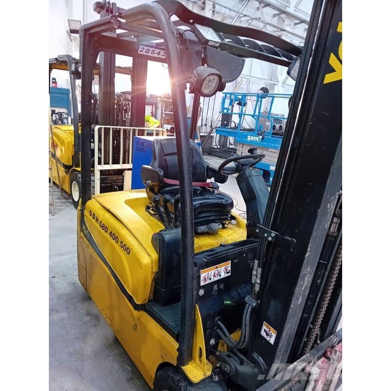 Yale ERP16VF (MWB) Muut haarukkatrukit