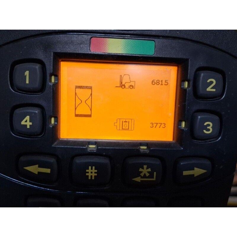 Yale ERP16VT MWB Autokrāvēji - citi