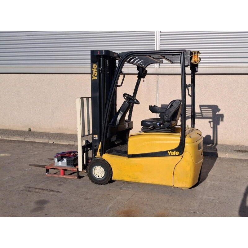 Yale ERP16VT MWB Autokrāvēji - citi