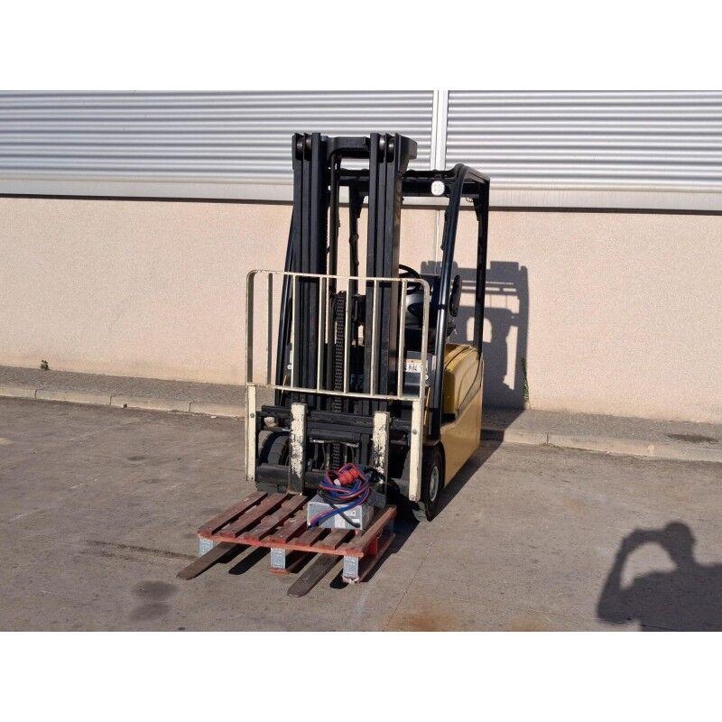 Yale ERP16VT MWB Autokrāvēji - citi