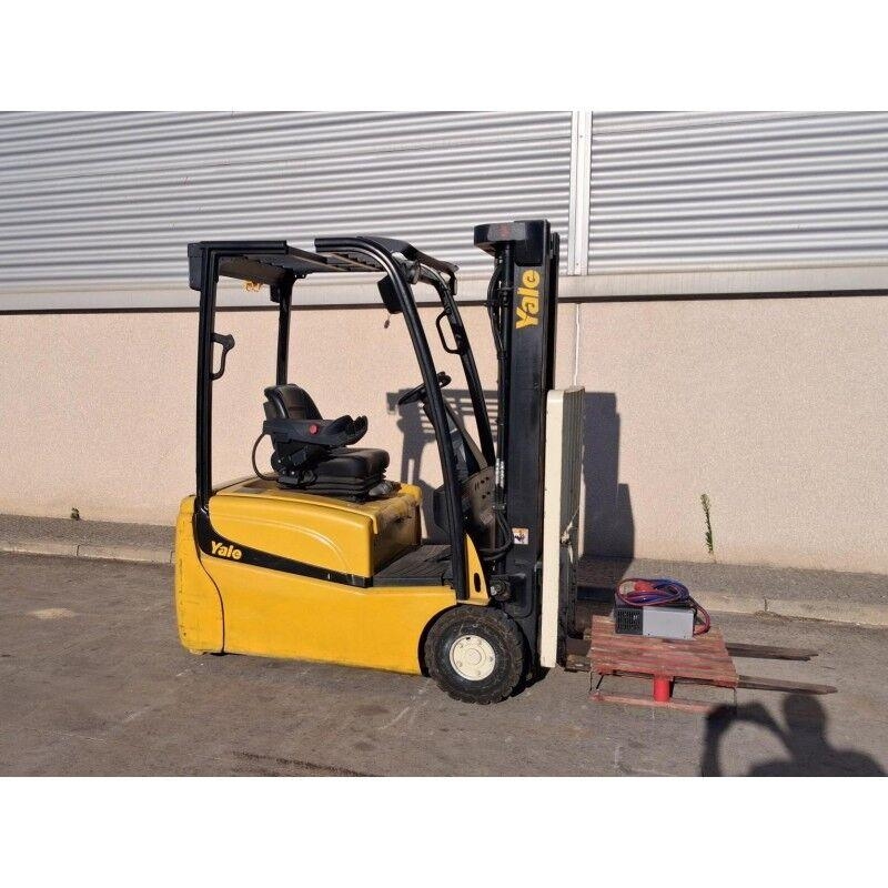 Yale ERP16VT MWB Autokrāvēji - citi