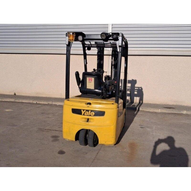 Yale ERP16VT MWB Autokrāvēji - citi