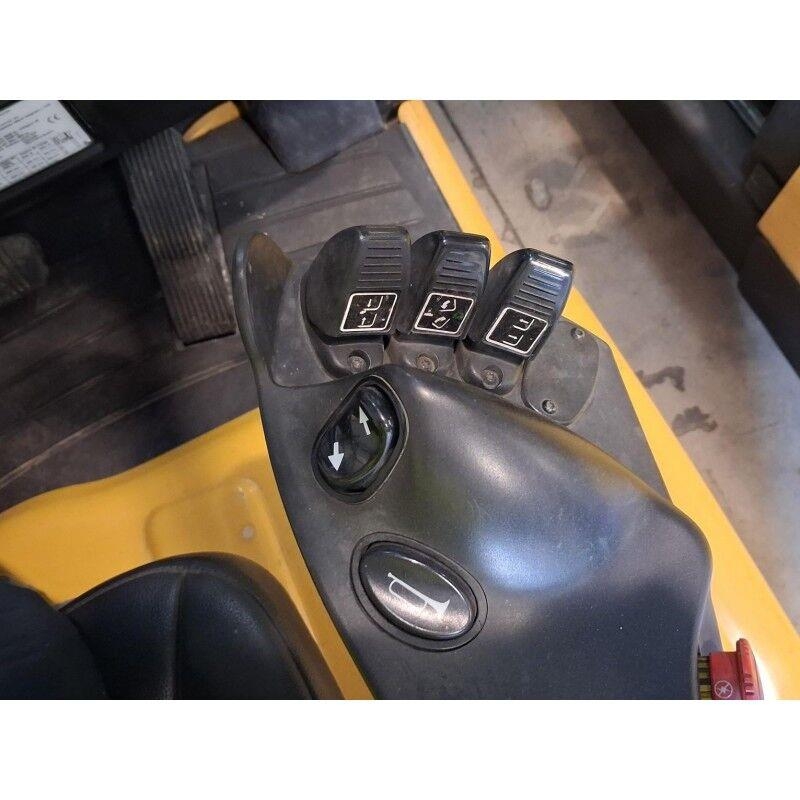 Yale ERP16VT MWB Autokrāvēji - citi