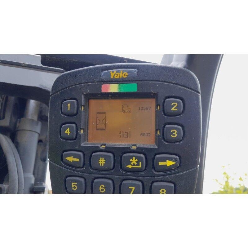 Yale ERP18VTMWB Muut haarukkatrukit