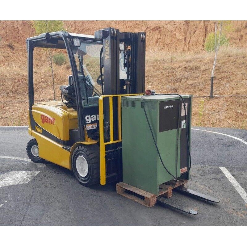 Yale ERP25VL Sähkötrukit