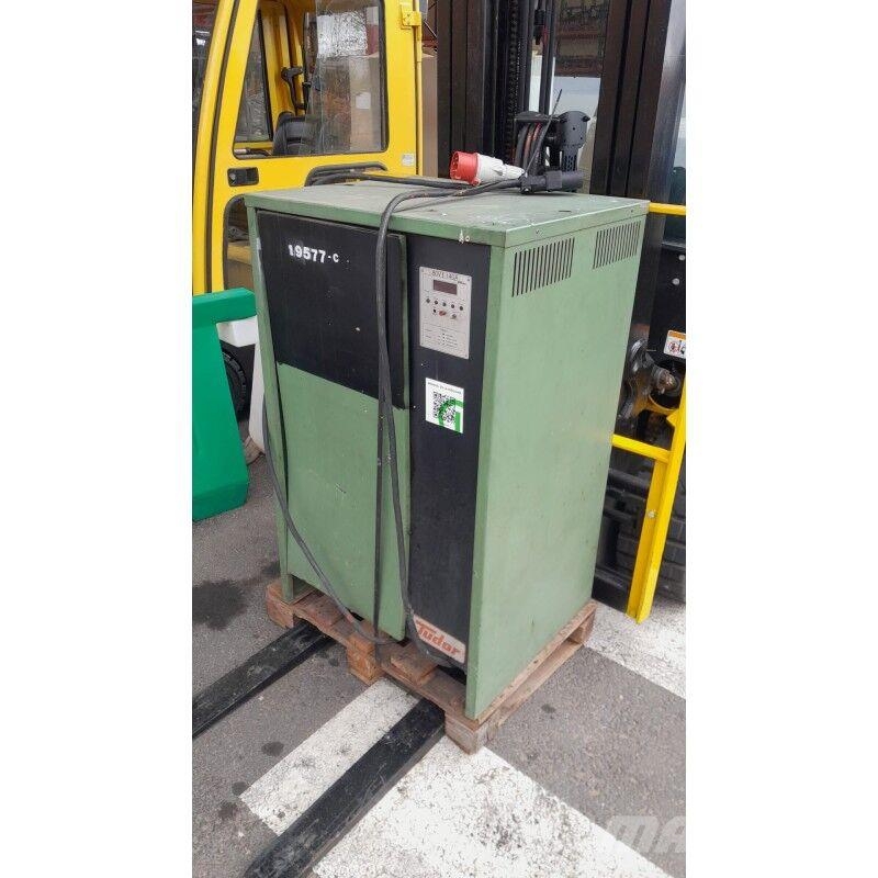 Yale ERP25VL Sähkötrukit