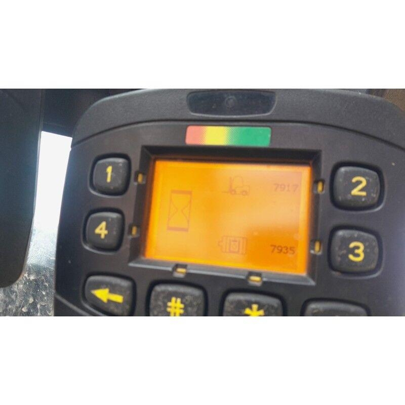 Yale ERP25VL Sähkötrukit