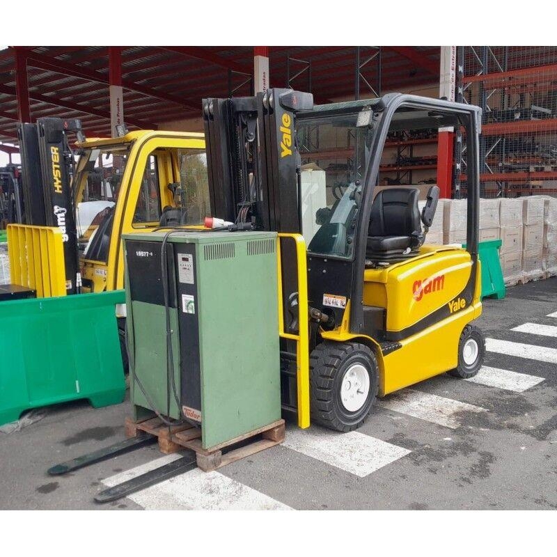 Yale ERP25VL Sähkötrukit