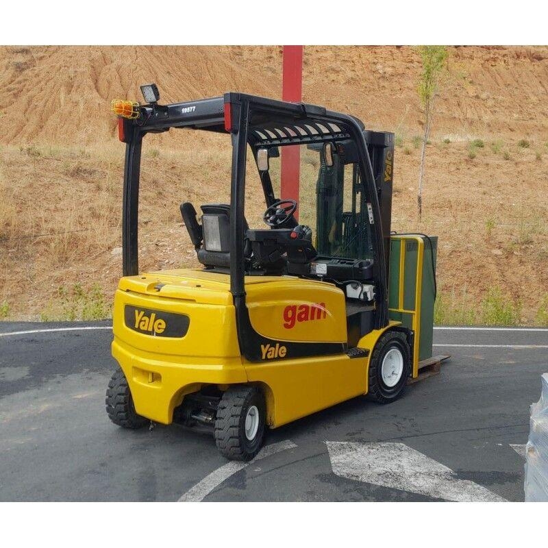 Yale ERP25VL Sähkötrukit